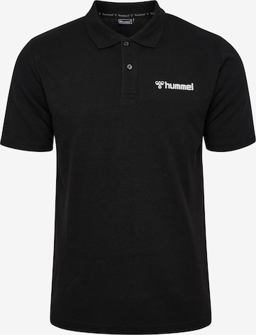 Hummel Functioneel shirt in Zwart: voorkant