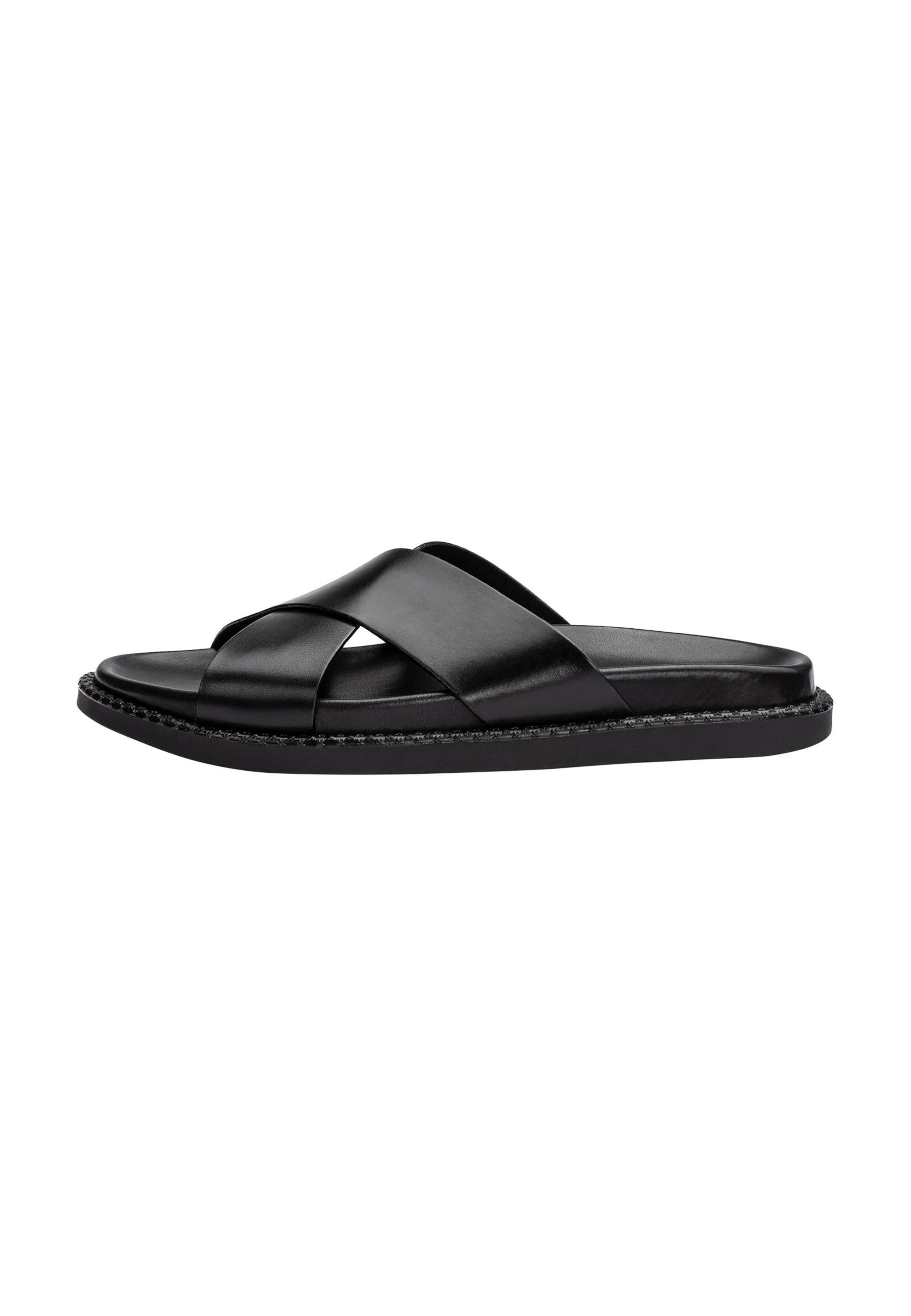 LLOYD Sandale 'TRAVA' in Schwarz