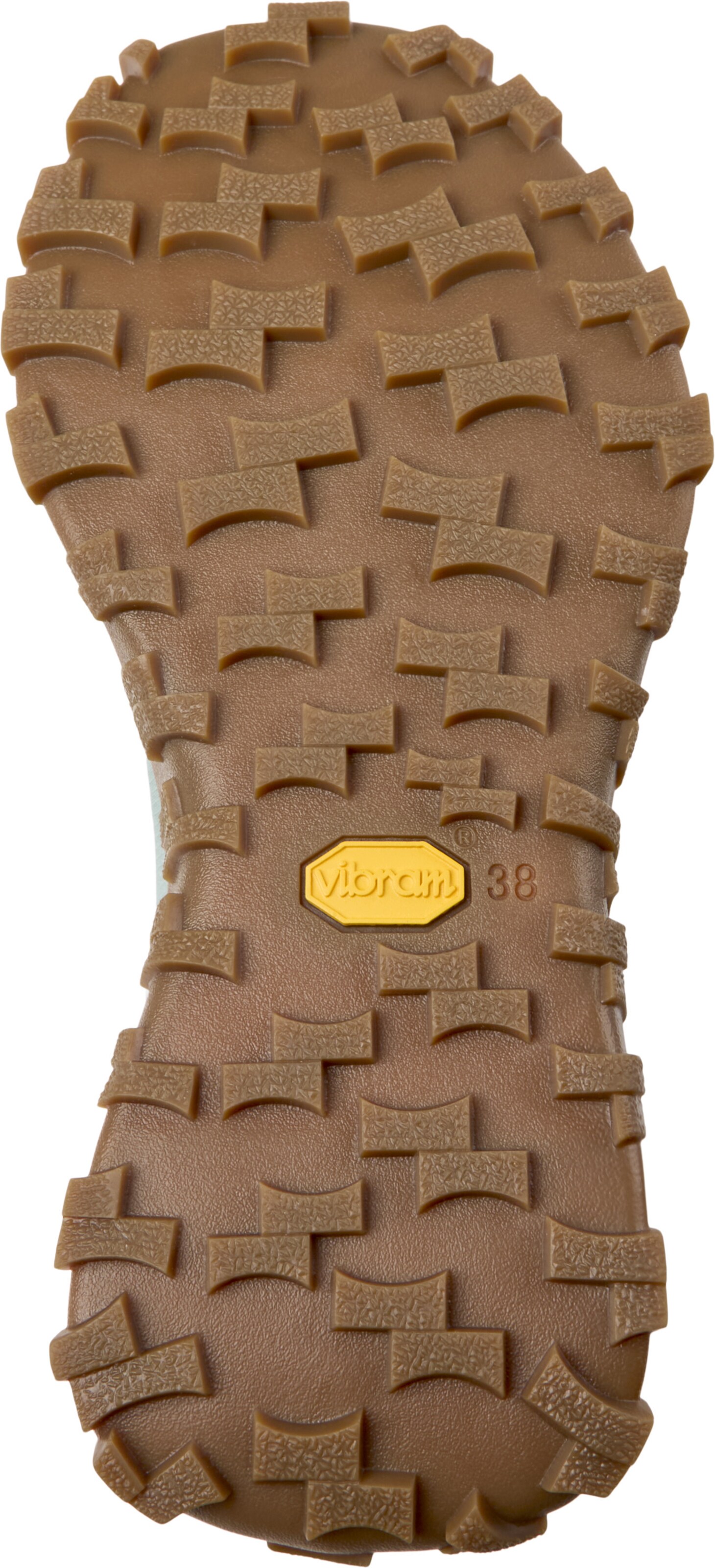 Sneaker bassa 'Drift Trail' di CAMPER in verde