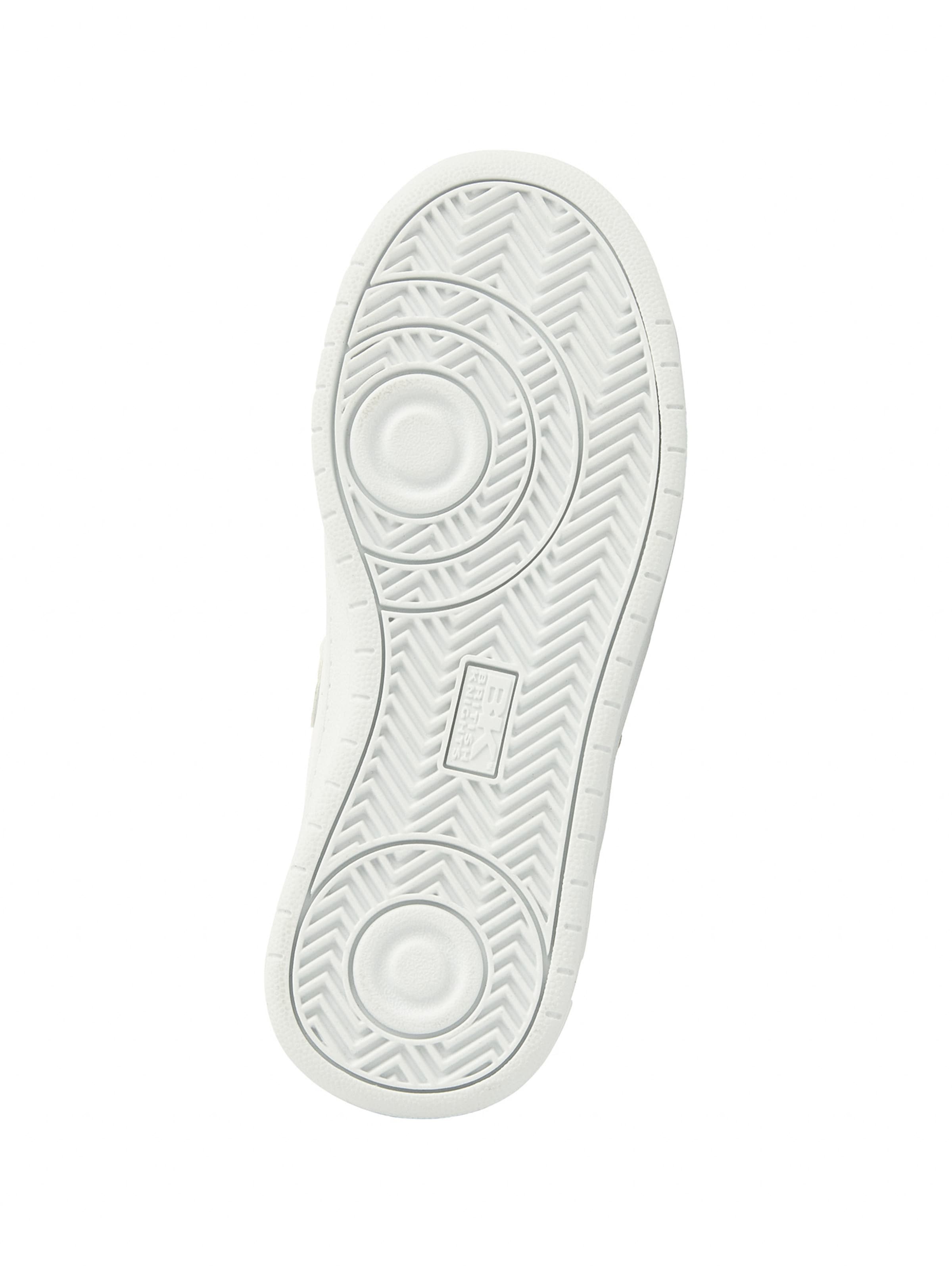 BRITISH KNIGHTS Sneakers 'Mist' in Wit