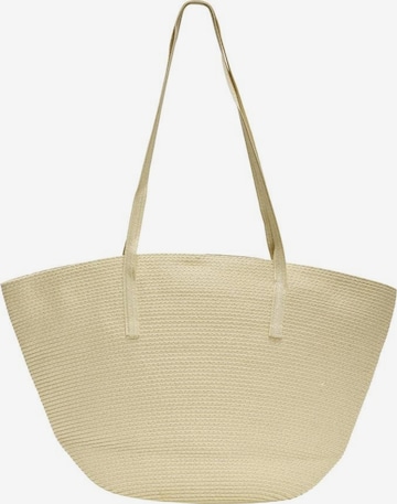 ONLY Shopper 'GIANNA' in Beige: front