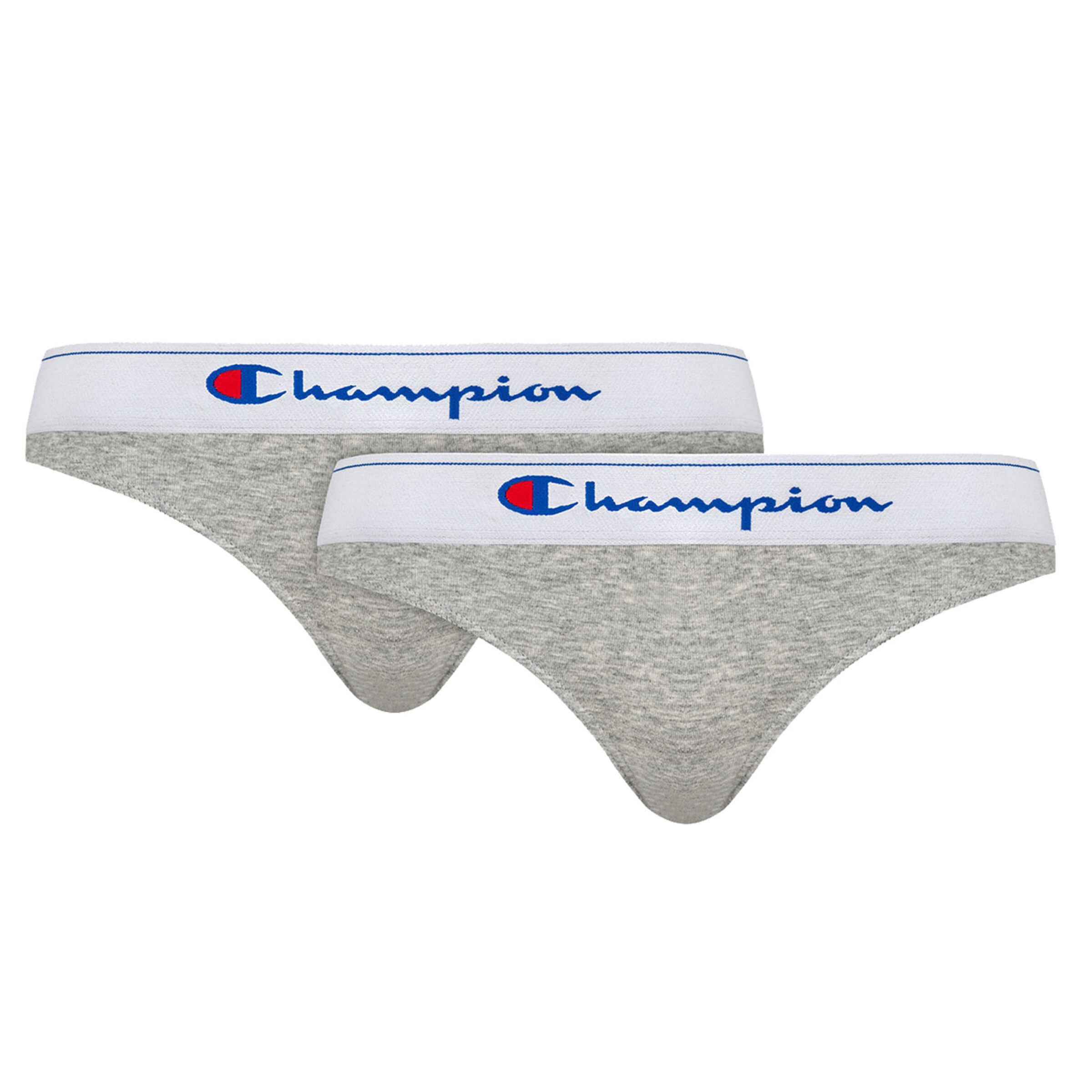 Champion Authentic Athletic Apparel Slip in Grau 