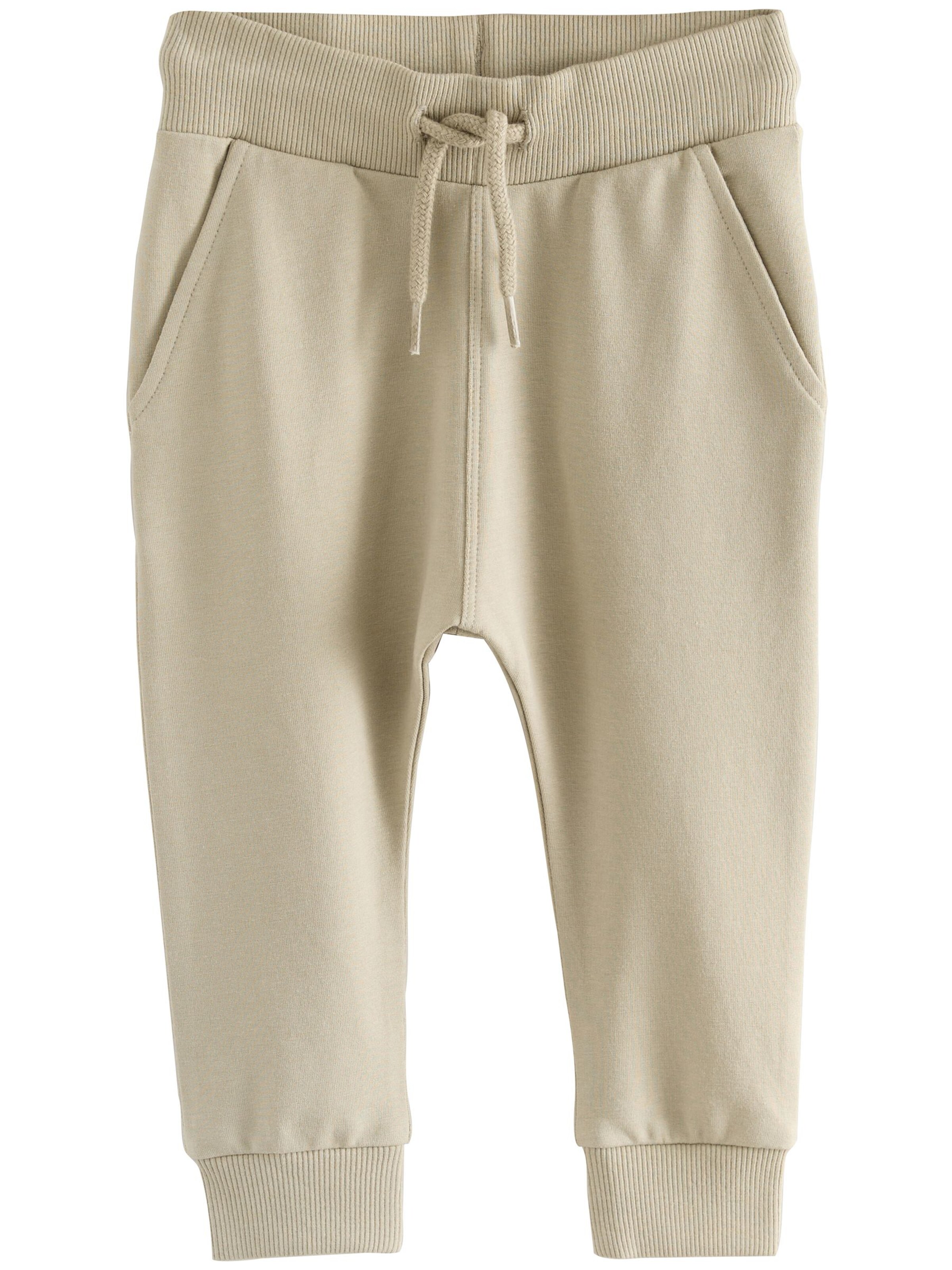 Next Конический (Tapered) Штаны в Бежевый