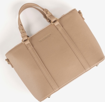 Sacs à main 'T0009' Vivisence en beige : devant