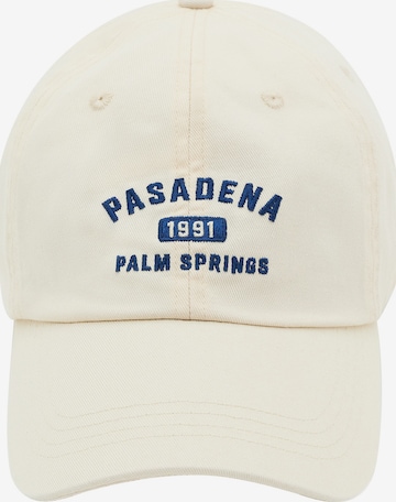 Pull&BearŠilterica 'PASADENA' - bež boja: prednji dio