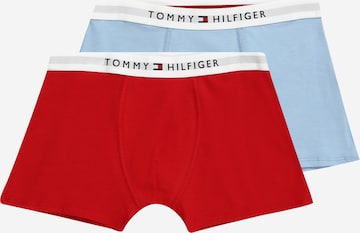 regular Pantaloncini intimi di Tommy Hilfiger Underwear in blu: frontale