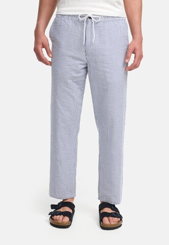 Kronstadt Regular Broek 'Arlin' in Blauw: voorkant