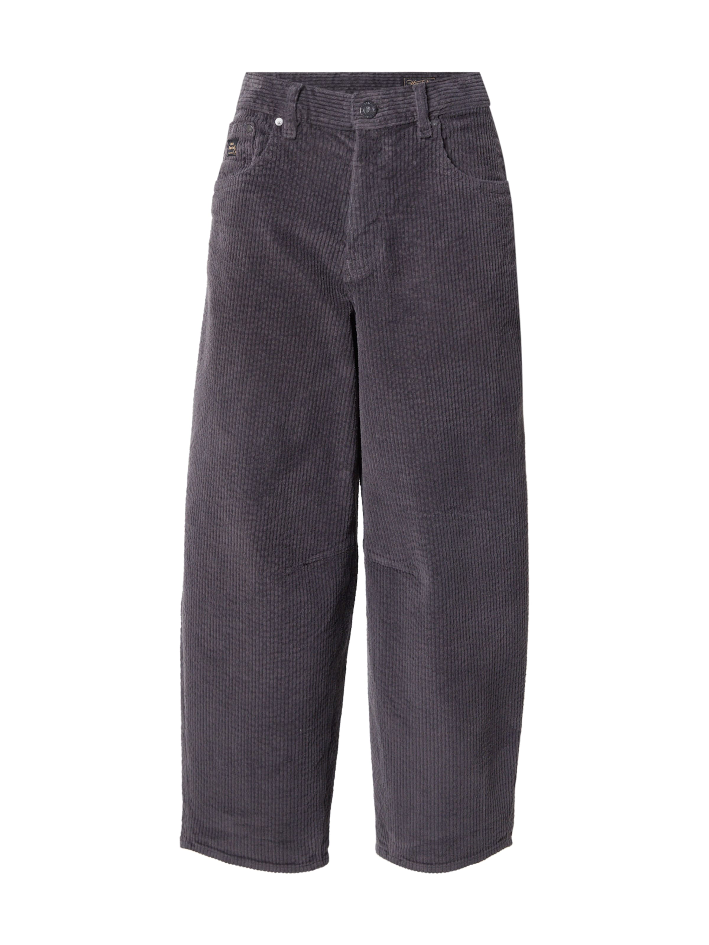 Baggy Pantalon 'Barrow' Herrlicher en noir : devant