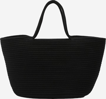 VILA Shopper 'MIAH' in Black: front