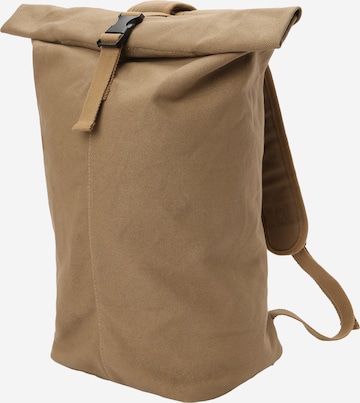 DAN FOX APPAREL Rucksack 'Sammy' in Braun