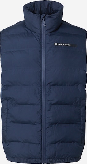 JACK & JONES Prsluk 'JJALPES' u mornarsko plava, Pregled proizvoda