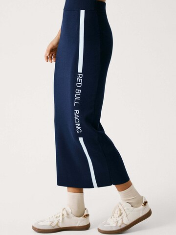 Red Bull Racing x Pepe Jeans Rok 'Red Bull Racing x Pepe Jeans' in Blauw