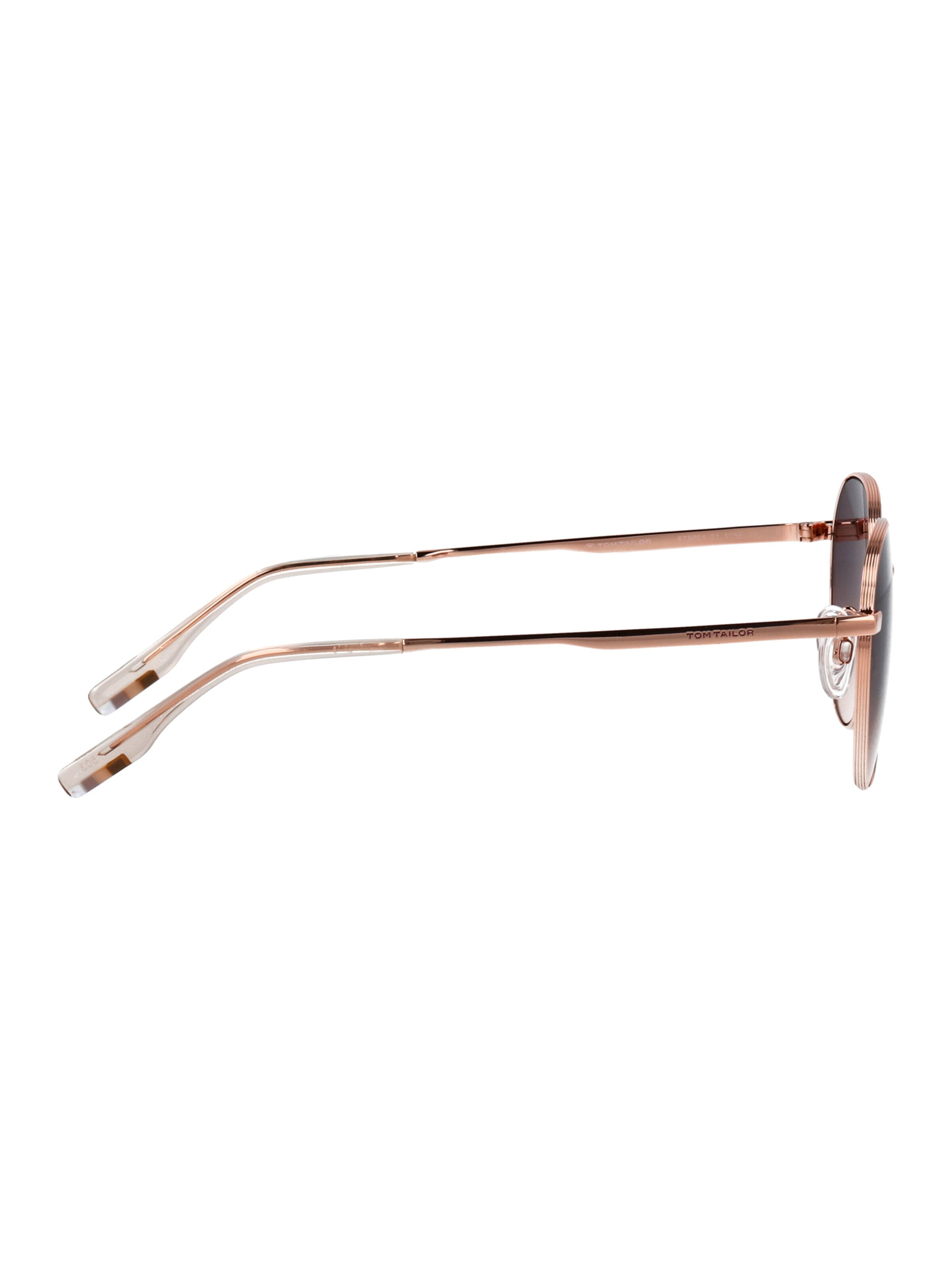 TOM TAILOR Sonnenbrille in Pink