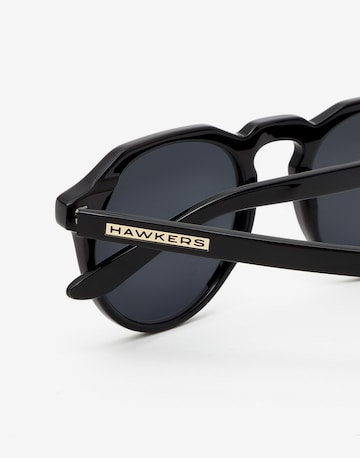 HAWKERS Okulary przeciwsłoneczne 'Warwick X' w kolorze czarny