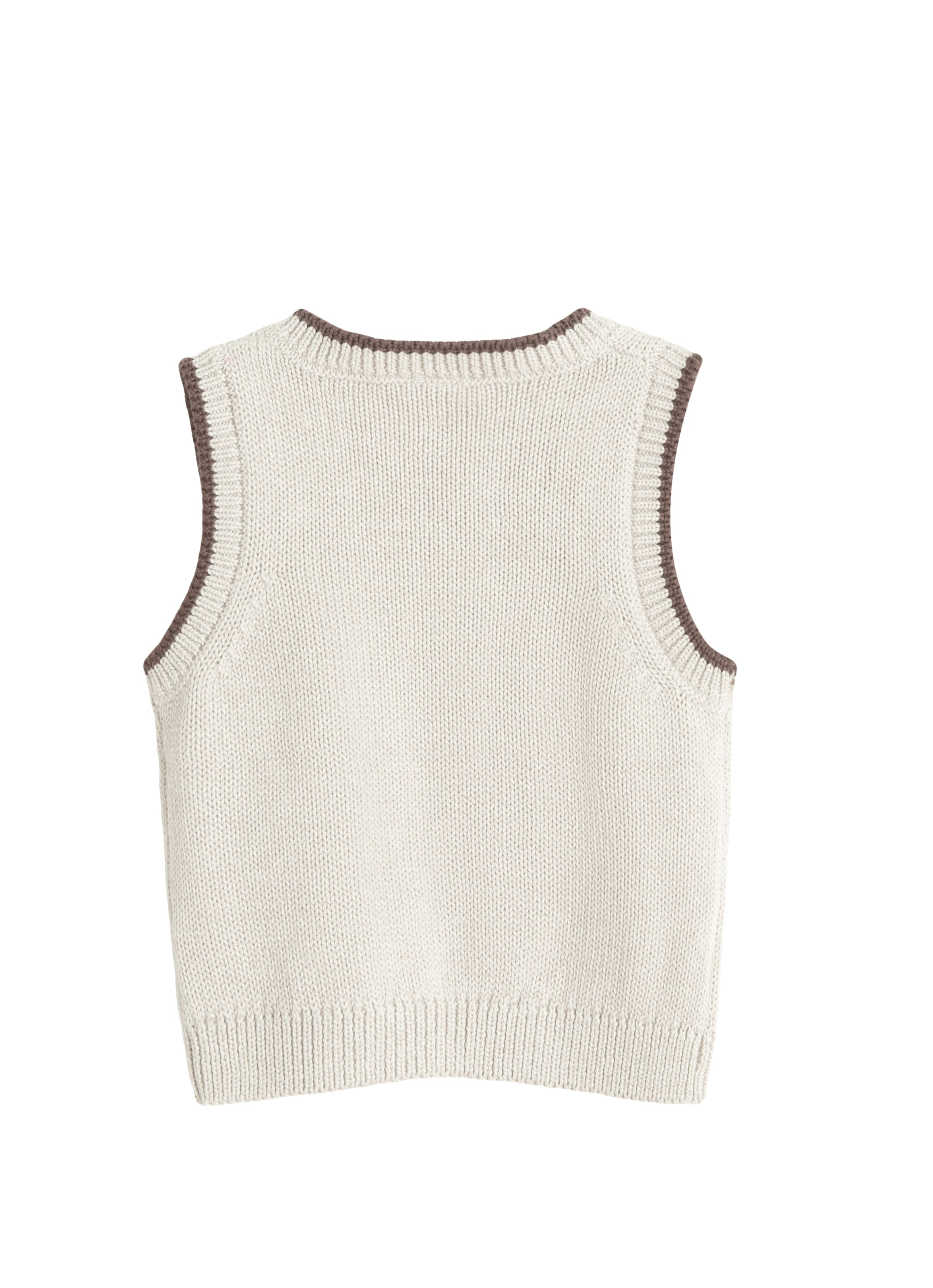 COOL CLUB by SMYK Trui in Beige