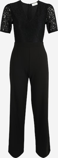 Wallis Petite Jumpsuit en negro, Vista del producto