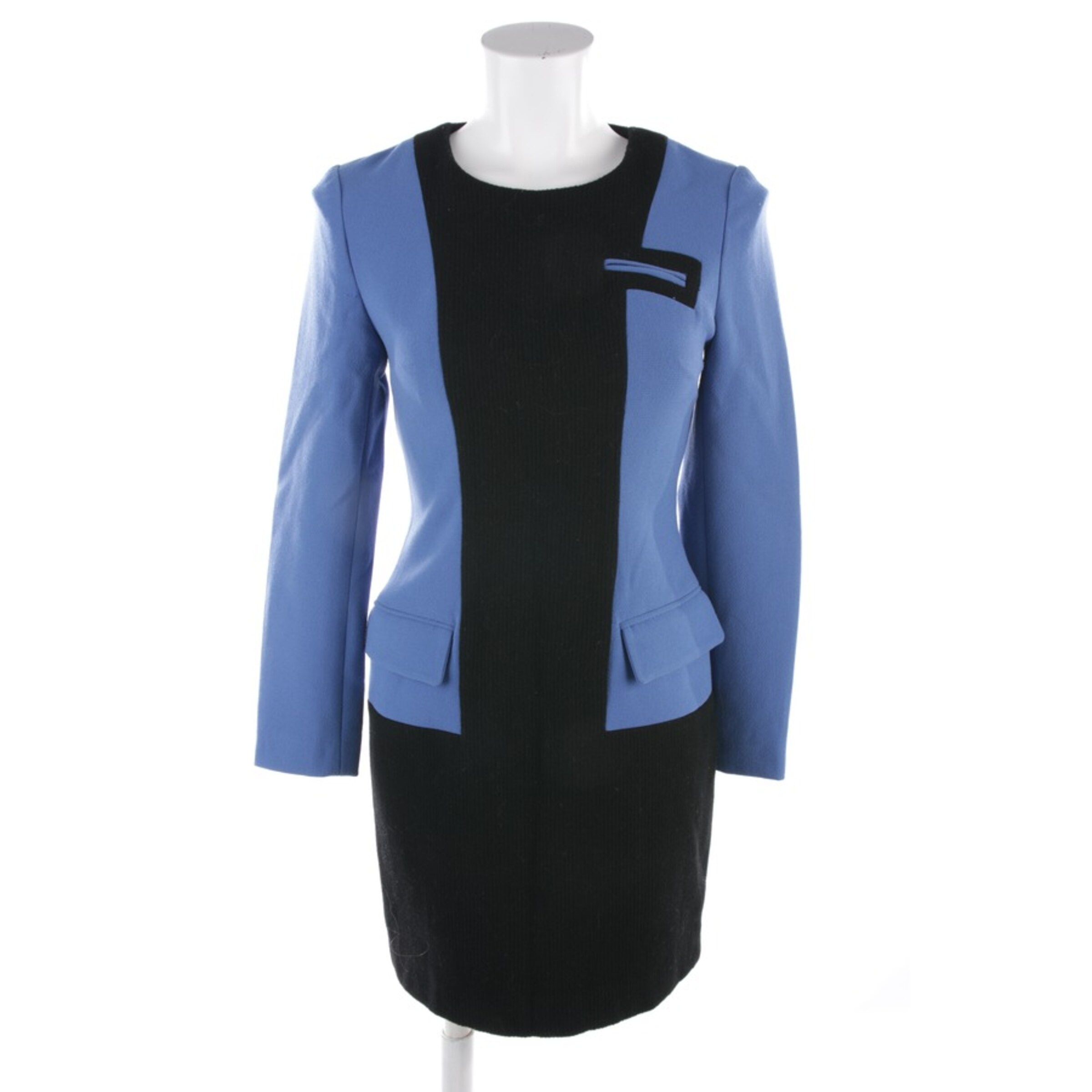 Alexander Wang Dress in XS in Blue: front