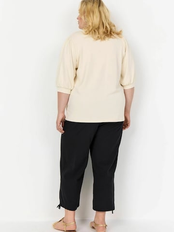 Chemisier 'Sabina' Wasabi Concept en blanc
