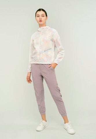 GIORDANO Funktionsjacke in Weiß