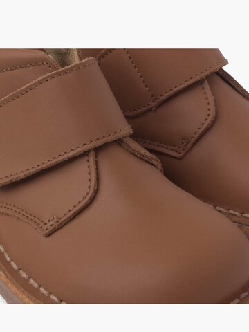 Pisamonas - Bota em bege
