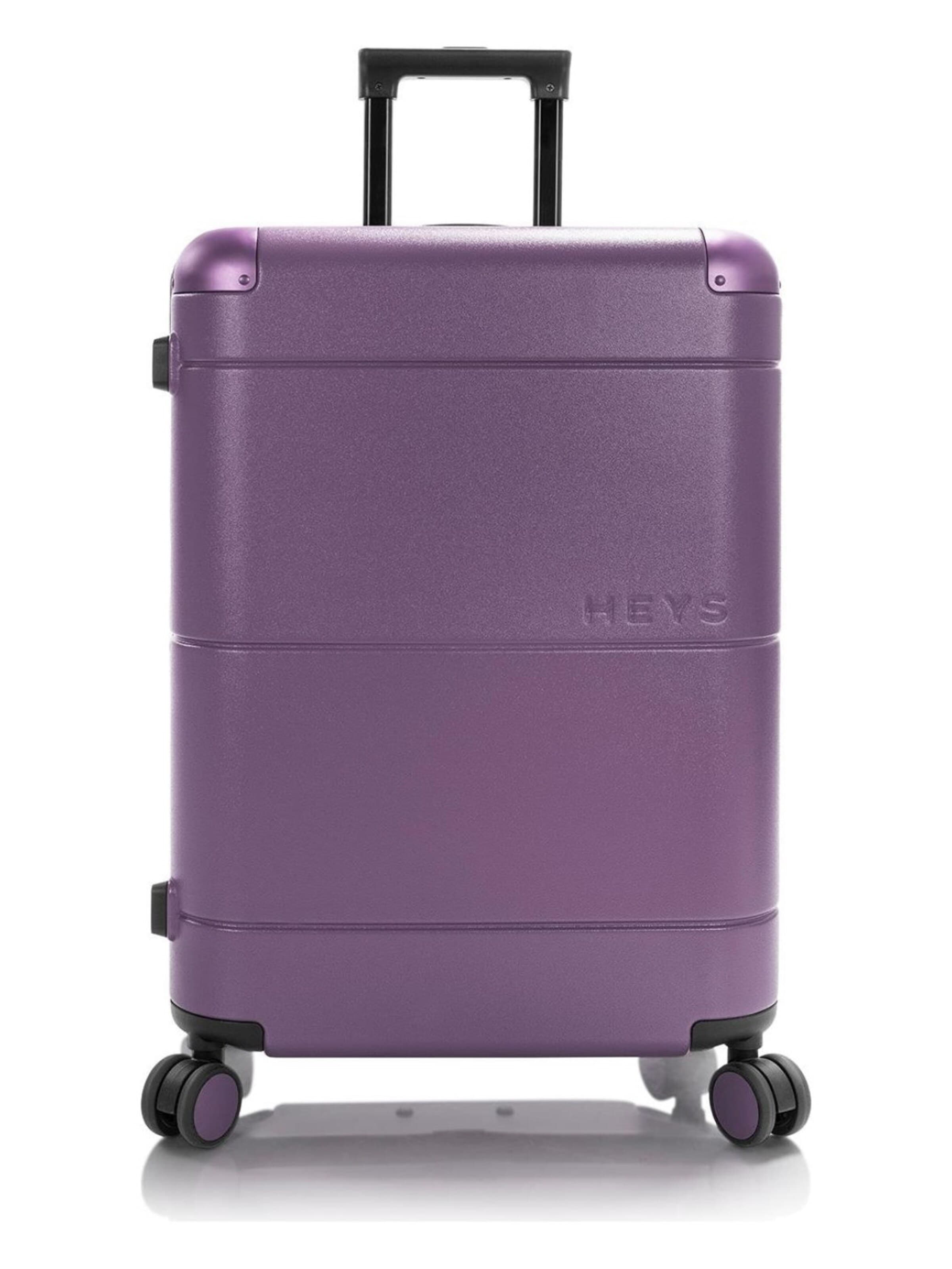Heys - Carrito en lila: frente