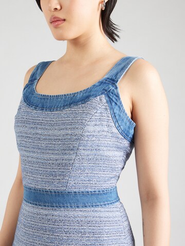 GUESS Kleid 'ELSIE' in Blau