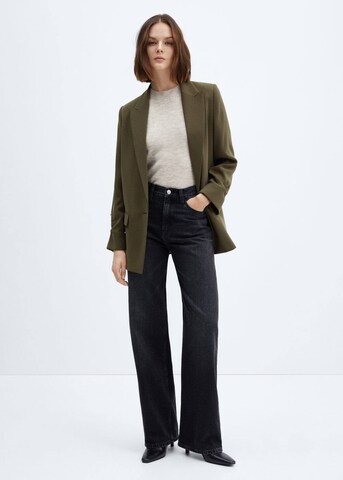 MANGO Blazer 'Eleonor' i grøn