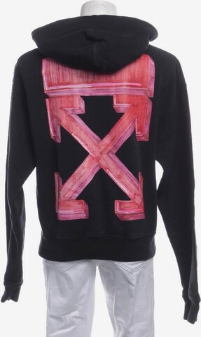 Off-White Sweatshirt / Sweatjacke XXS in Schwarz