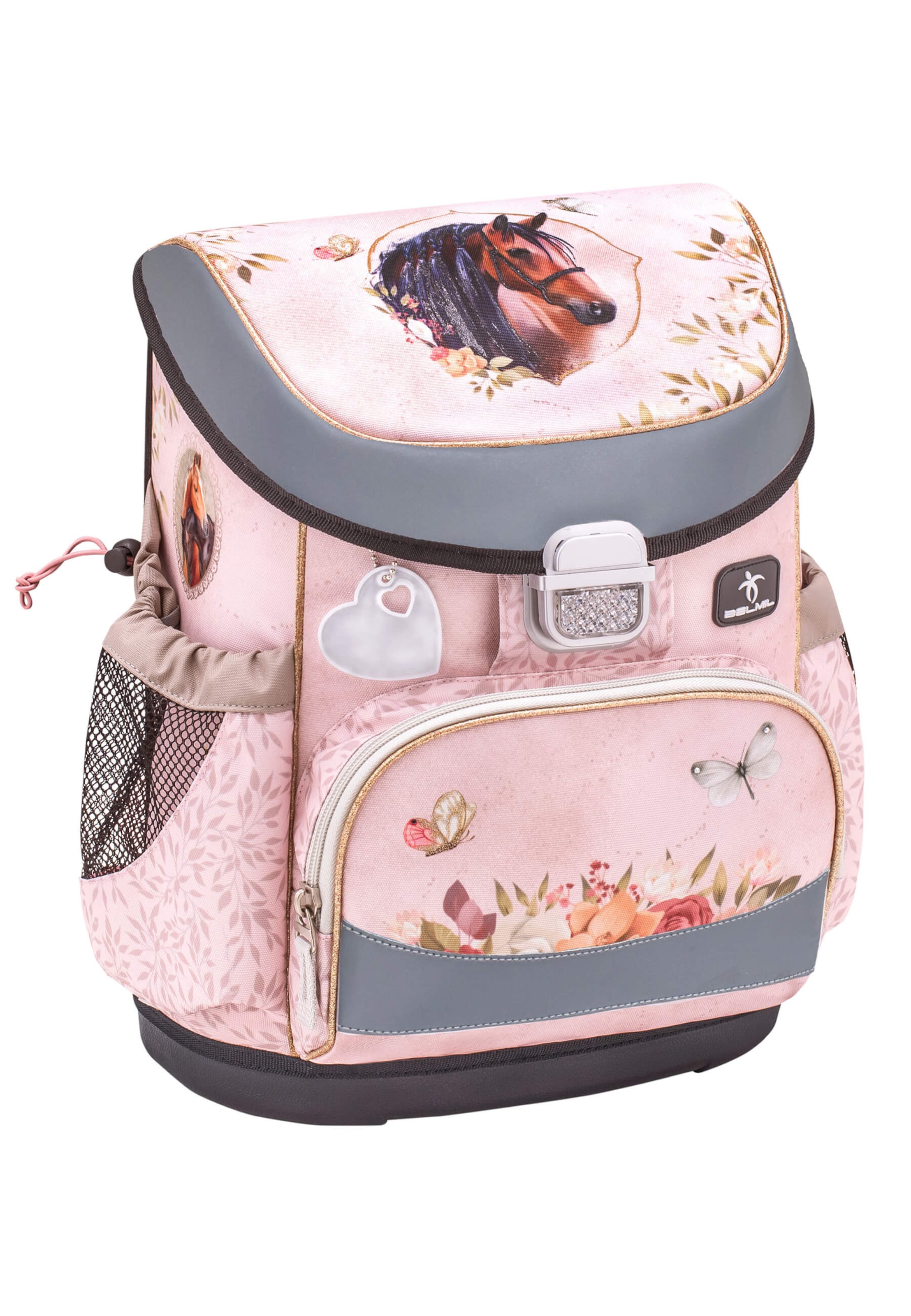 Belmil Backpack in Pink