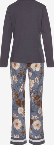 s.Oliver Pyjama in Blauw