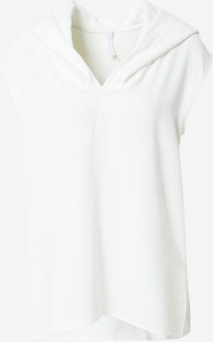 IMPERIAL Shirt in White: front