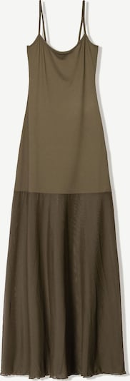 Bershka Šaty - olivová, Produkt
