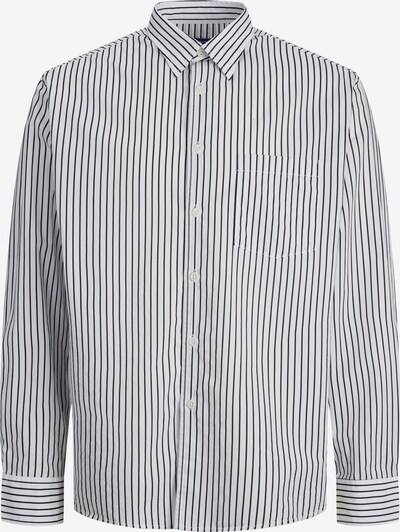 Camicia 'Bill' JACK & JONES di colore nero / bianco, Visualizzazione prodotti