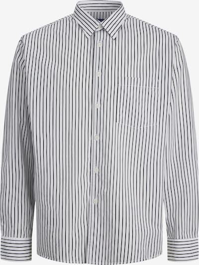 Marškiniai 'Bill' iš JACK & JONES, spalva – juoda / balta, Prekių apžvalga