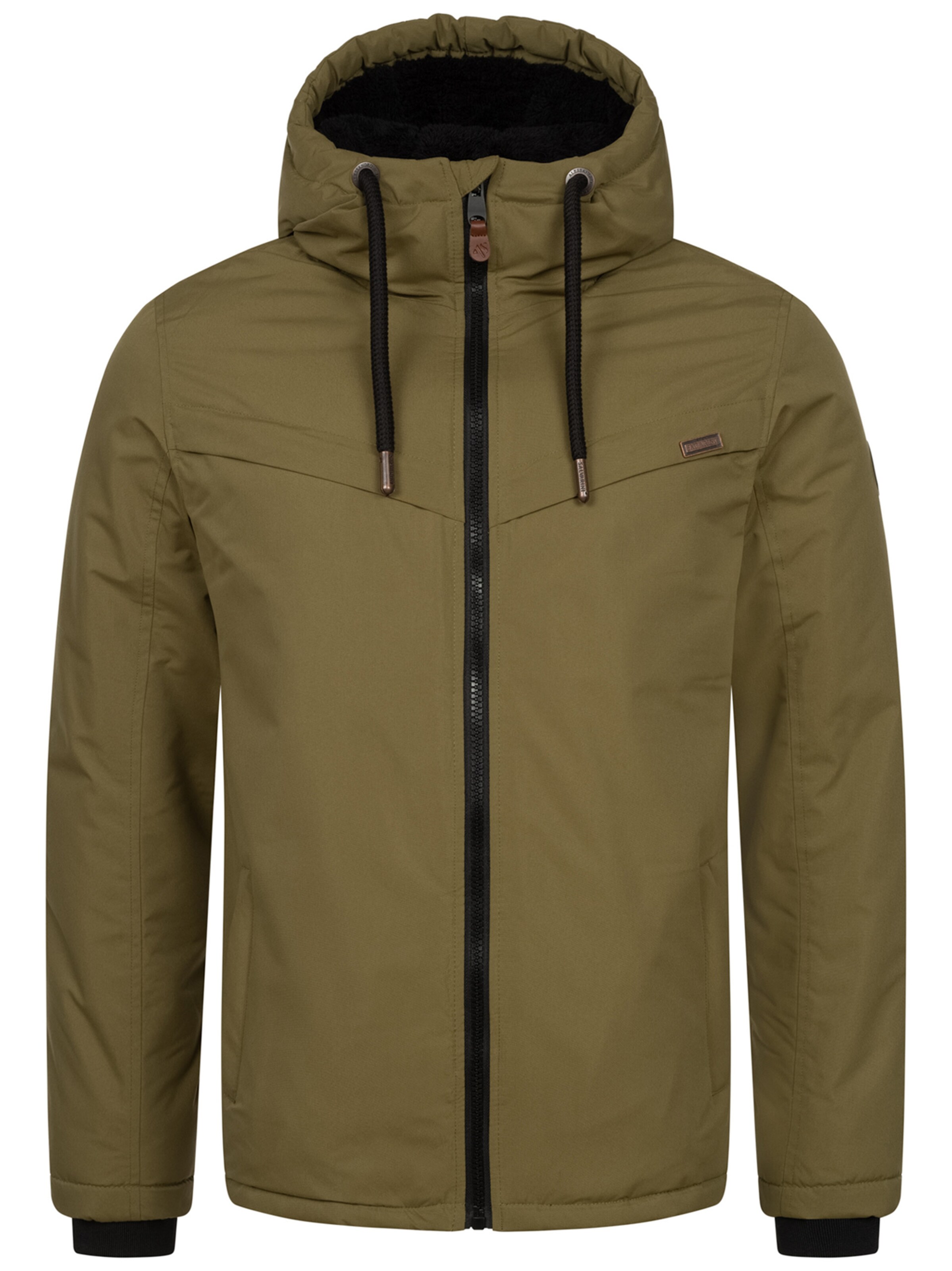 Alessandro Salvarini Winterjacke in Grün