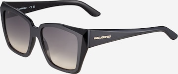 Karl Lagerfeld Napszemüveg - fekete: elől