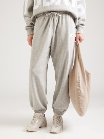 Effilé Pantalon 'THE BAR' 10Days en gris : devant