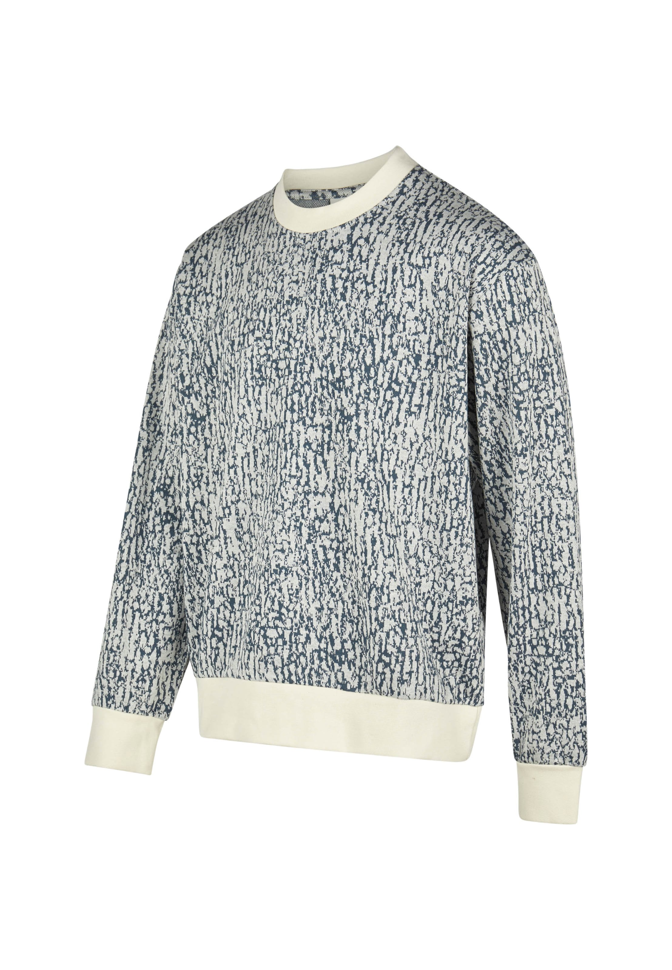 Cleptomanicx Sweater in Beige