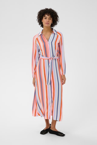 Robe-chemise 'ArlindaPW' Part Two en mélange de couleurs