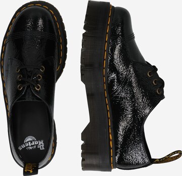 Dr. Martens Lace-Up Shoes '1461 Quad' in Black