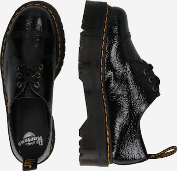 Dr. Martens - Sapato com atacadores '1461 Quad' em preto