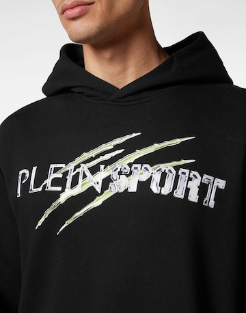 Plein Sport - Sweatshirt em preto