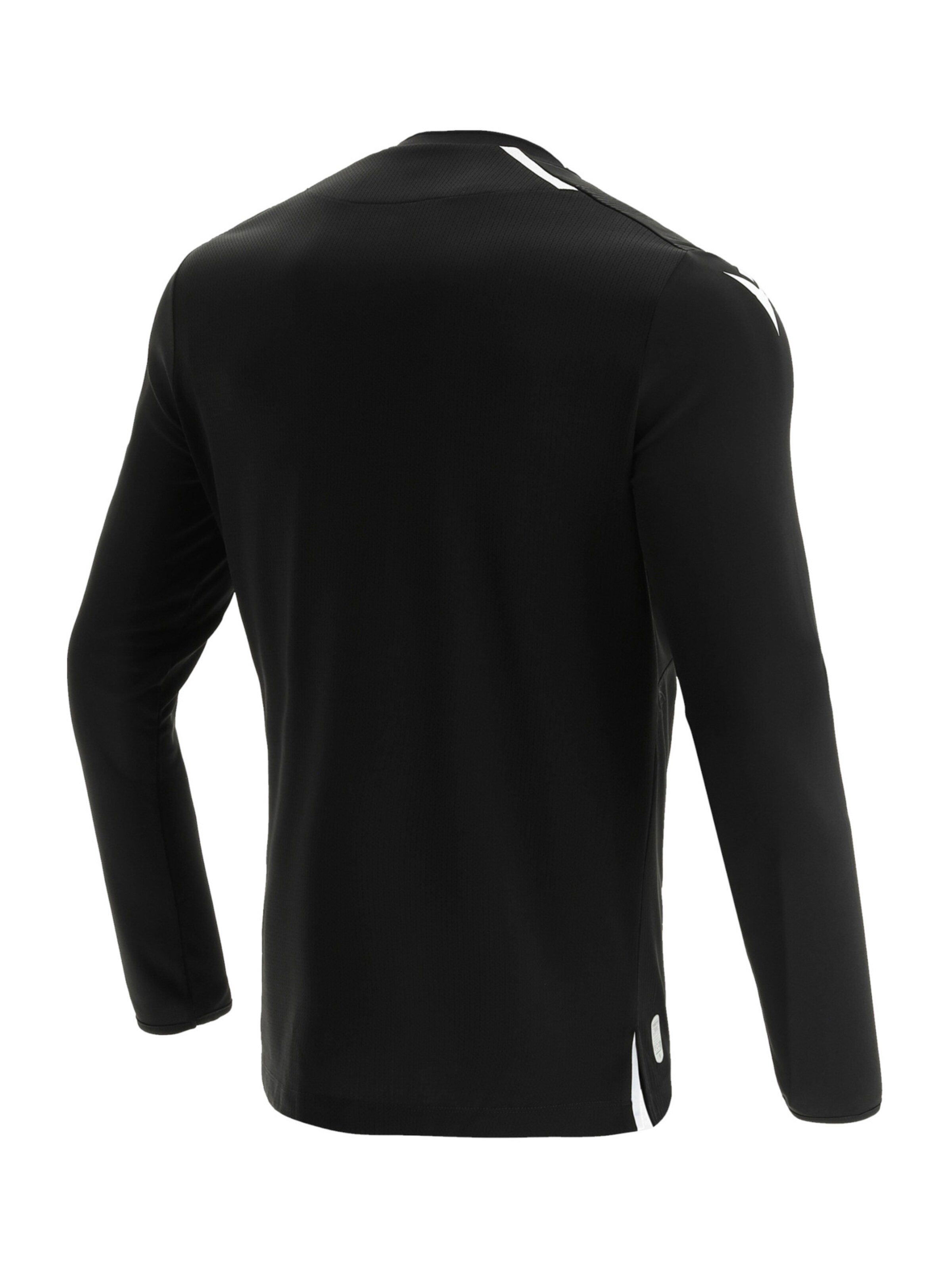 Männer Sportarten MACRON Trikot in Schwarz - FR21314 Männer Sportarten MACRON Trikot in Schwarz - FR21314