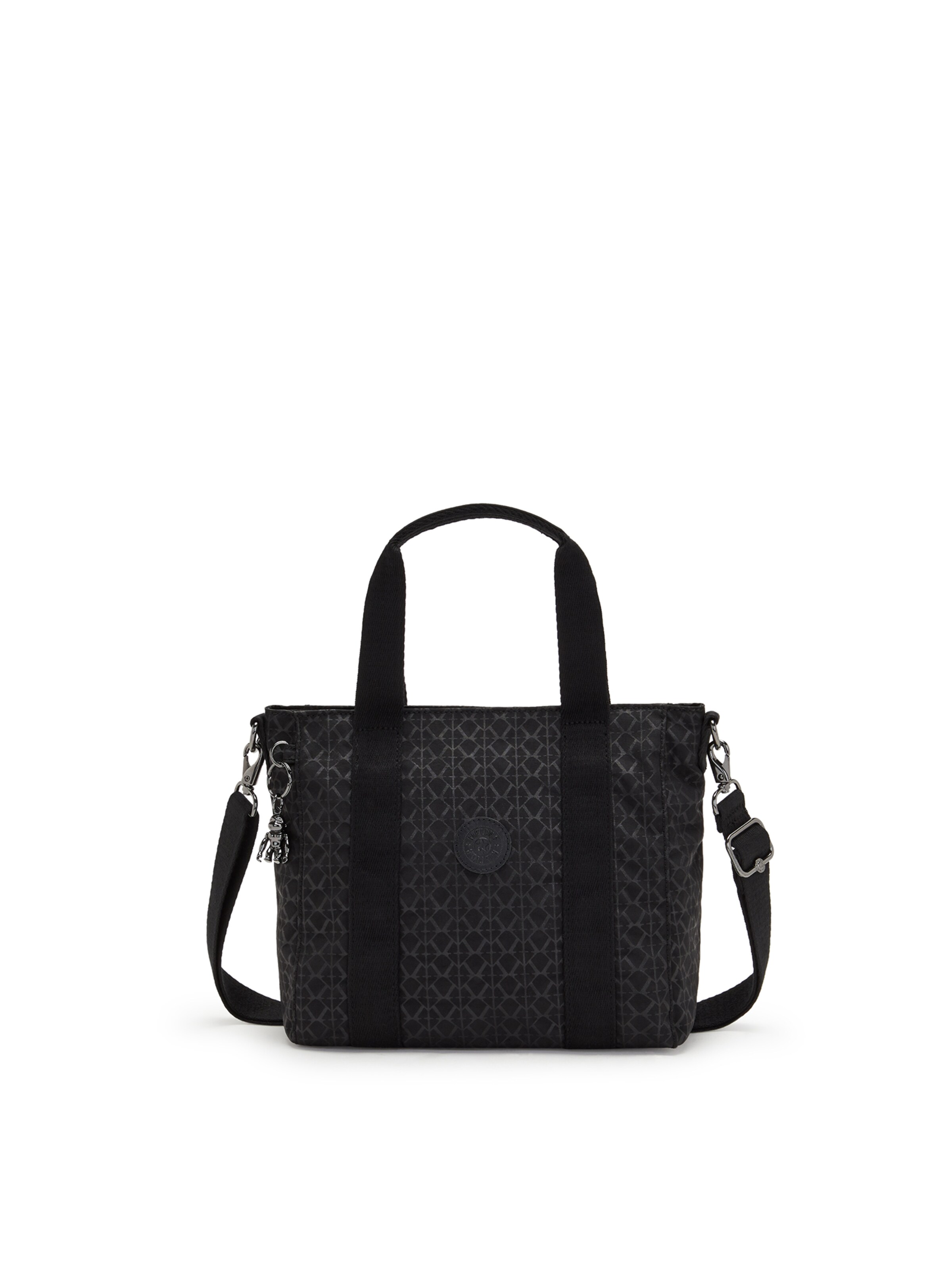 KIPLING Poodlemiskott 'Asseni', värv lilla: eest vaates