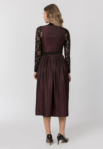 STOCKERPOINT Dirndl 'Ronja' in Rot
