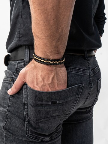 SERASAR Bracelet 'Steel' in Mixed colours