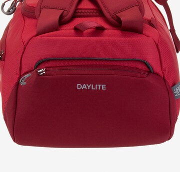 Osprey Sports Bag 'Daylite' in Red