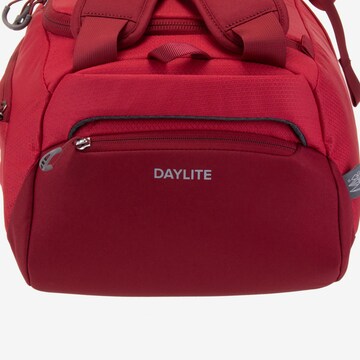 Osprey Reisetasche in Rot