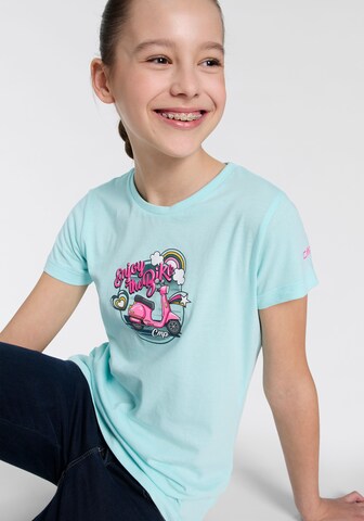 CMP Performance Shirt in Green