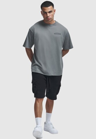 2Y Studios Regular Cargo trousers in Black